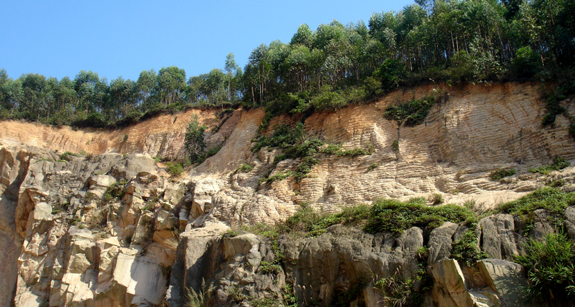 深圳·宝安区观澜摇丫山废弃市场治理工程