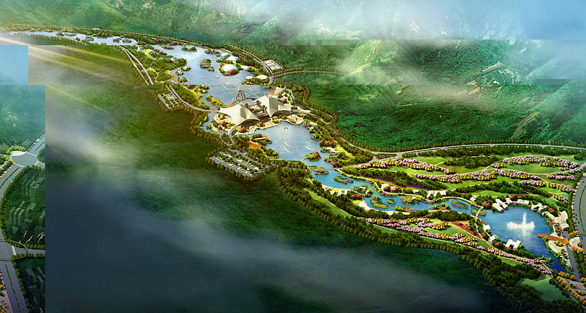 郴州·王仙岭旅游度假区西河流域综合治理