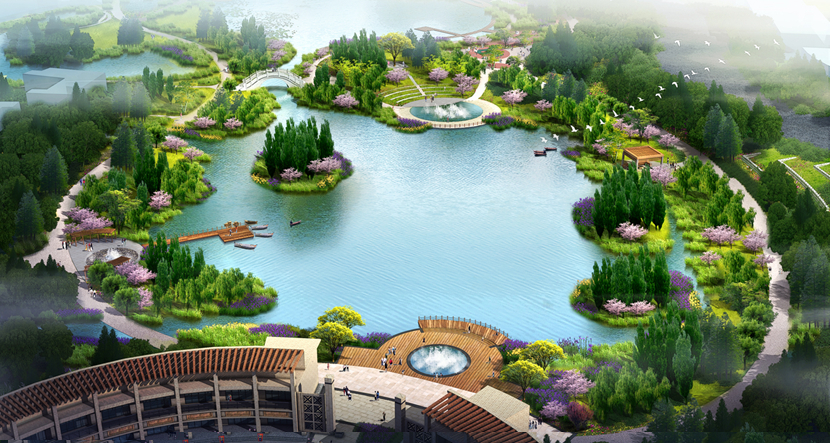 新疆伊宁·后滩湿地棚户区改造