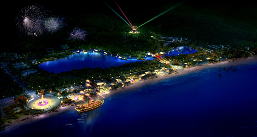 三亚·亚龙湾提升