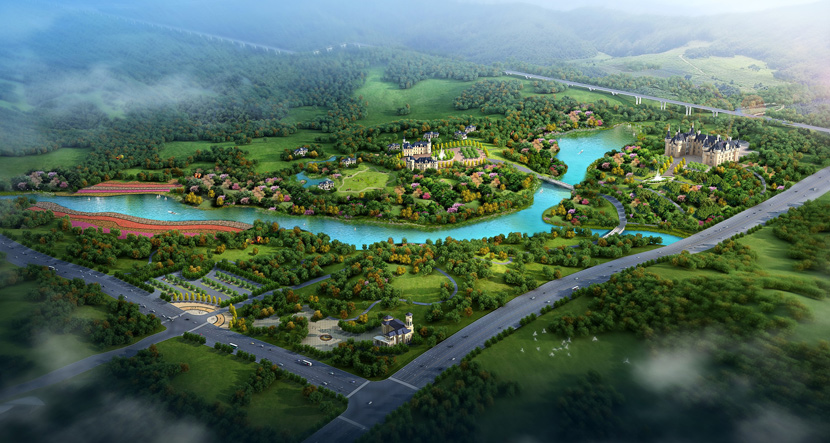 曲靖·红色文化主题公园