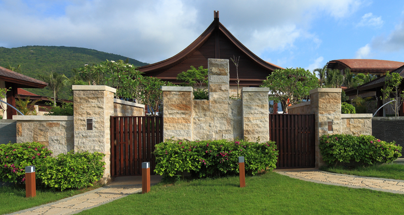 三亚·亚龙湾瑞吉酒店别墅