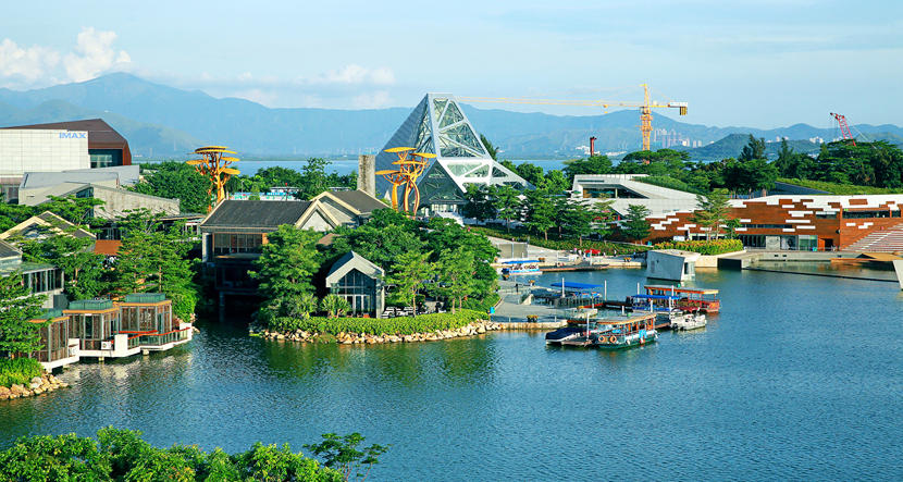 深圳·欢乐海岸