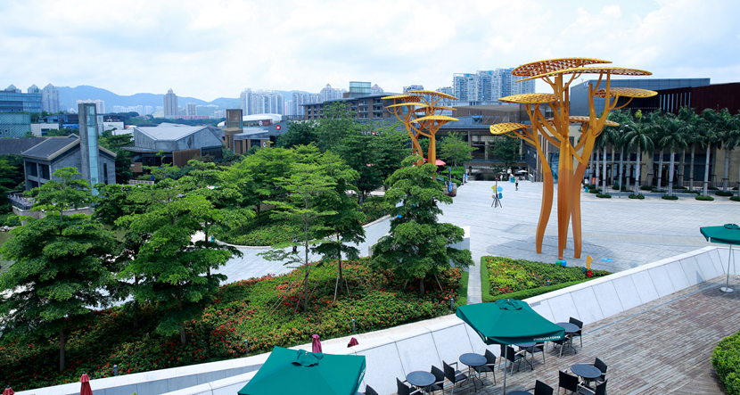 深圳·欢乐海岸