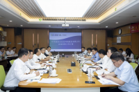 廖家生调研星空体育